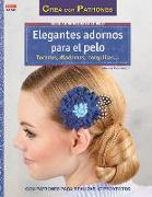 Elegantes adornos para el pelo