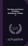The Plays and Poems of William Shakspeare, Volume 17