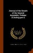 Journal of the Senate of the General Assembly, Volume 27, Part 2