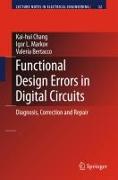 Functional Design Errors in Digital Circuits