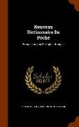 Nouveau Dictionnaire De Poche: Français-anglais Et Anglais-français