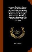 American Bastile. a History of the Illegal Arrests and Imprisionment of American Citizens in the Northern and Border States ... During the Late Civil