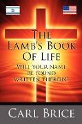 THE LAMB'S BOOK OF LIFE