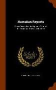 Hawaiian Reports: Cases Decided in the Supreme Court of the Territory of Hawaii, Volume 21
