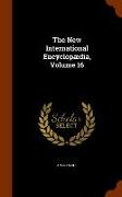 The New International Encyclopaedia, Volume 16