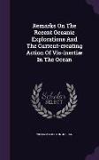 Remarks on the Recent Oceanic Explorations and the Current-Creating Action of VIS-Inertiae in the Ocean