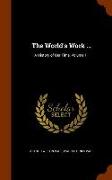 The World's Work ...: A History of Our Time, Volume 11