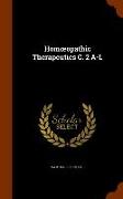 Homoeopathic Therapeutics C. 2 A-L