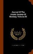 Journal of the Asiatic Society of Bombay, Volume 20