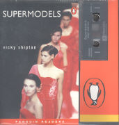 Supermodels Level 2 Audio Pack (Book and audio cassette)
