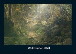 Waldzauber 2023 Fotokalender DIN A4