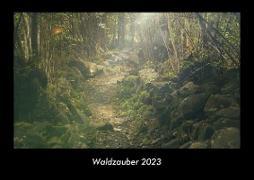 Waldzauber 2023 Fotokalender DIN A3