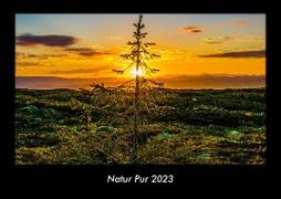 Natur Pur 2023 Fotokalender DIN A3