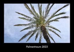 Palmentraum 2023 Fotokalender DIN A3