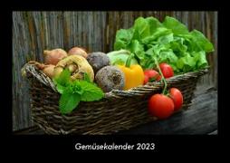 Gemüsekalender 2023 Fotokalender DIN A3