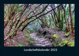 Landschaftskalender 2023 Fotokalender DIN A4