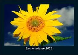 Blumenträume 2023 Fotokalender DIN A5