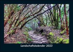 Landschaftskalender 2023 Fotokalender DIN A5