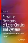 Advance Elements of Laser Circuits and Systems