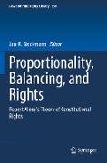 Proportionality, Balancing, and Rights