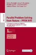 Parallel Problem Solving from Nature ¿ PPSN XVII