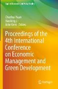 Proceedings of the 4th International Conference on Economic Management and Green Development