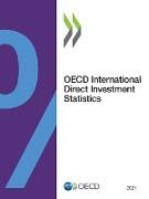 OECD International Direct Investment Statistics 2021