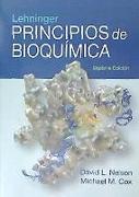 Principios de bioquímica Lehninger