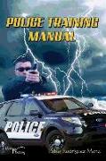 Police training manual