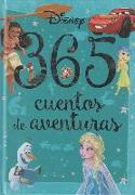 365 cuentos de aventuras