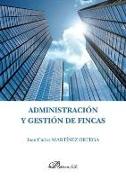 Administración y gestión de fincas