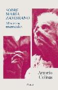 Sobre María Zambrano : misterios encendidos