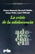 La crisis de la adolescencia