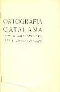 Ortografia catalana