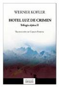 Hotel luz de crimen