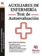 Auxiliares de Enfermería, competencias sanitarias. Test de autoevaluación