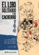 Lobo solitario y su cachorro 9, La luna en el este, el sol en el oeste