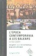 L'època contemporània a les Balears (1780-2005)