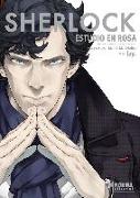 Sherlock, Estudio en rosa