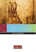 Cantes de las Minas, cantes por tarantas