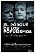 El porqué de los populismos : un análisis del auge populista de derecha e izquierda a ambos lados del Atlántico