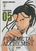 Fullmetal Alchemist kanzenban 5