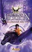 La maledicció del tità : Percy Jackson i els Déus de l'Olimp III
