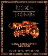 Juego de Tronos : Casa targaryen : dragón