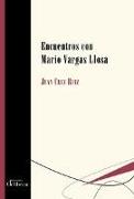 Encuentros con Mario Vargas Llosa