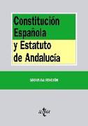 Constitución española y Estatuto de Andalucía