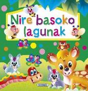 Nire basoko lagunak