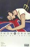 Phonogram 1, Rue Britannia