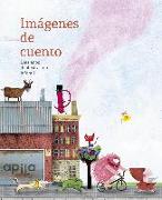 Imágenes de cuento : diez años de ilustración infantil