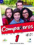 Compañeros 1. Cuaderno de ejercicios